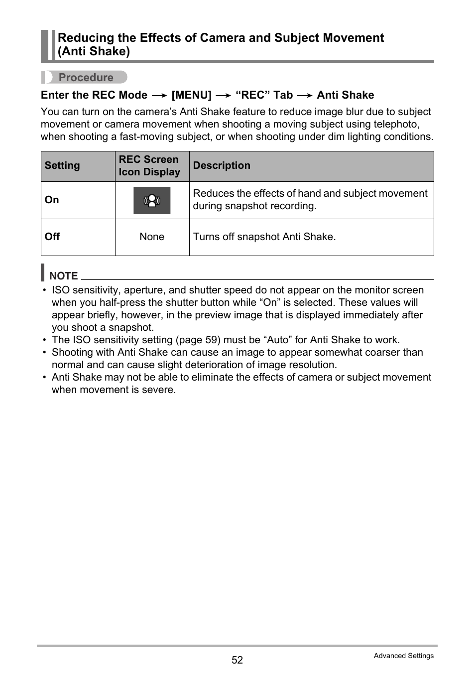 Casio EX-MR1 User Manual | Page 52 / 126