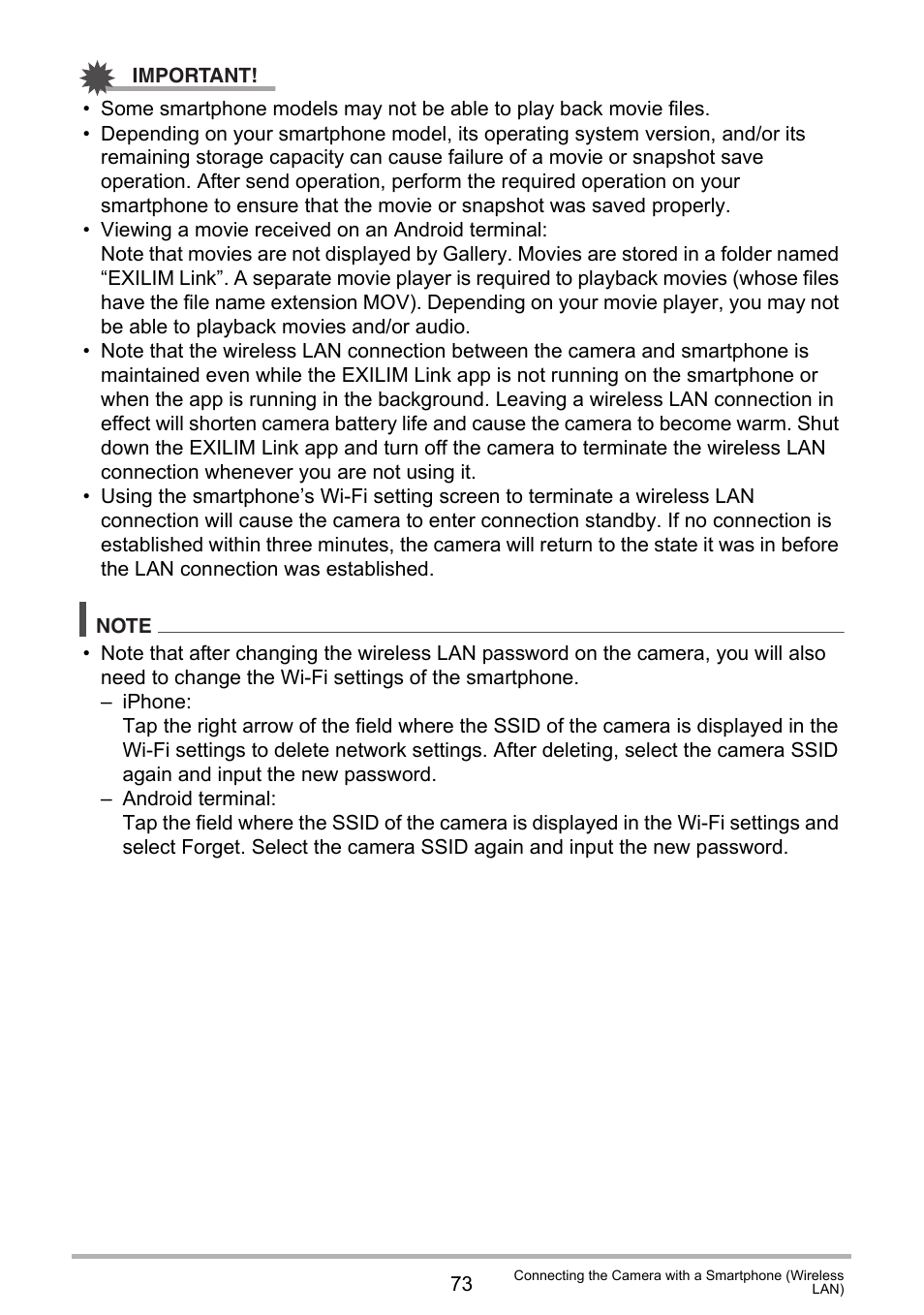 Casio EX-MR1 User Manual | Page 73 / 126