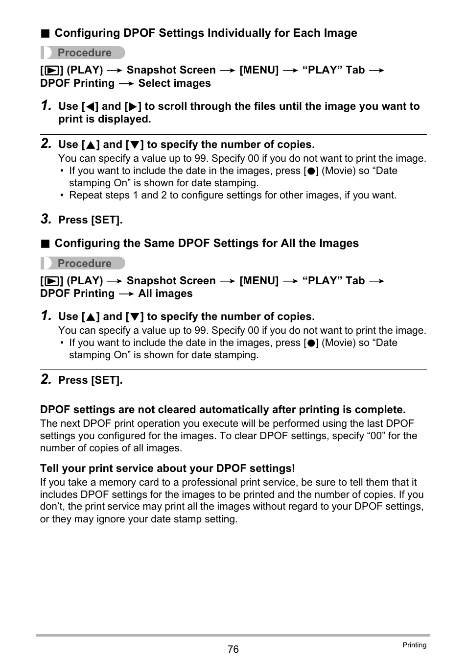 Casio EX-MR1 User Manual | Page 76 / 126