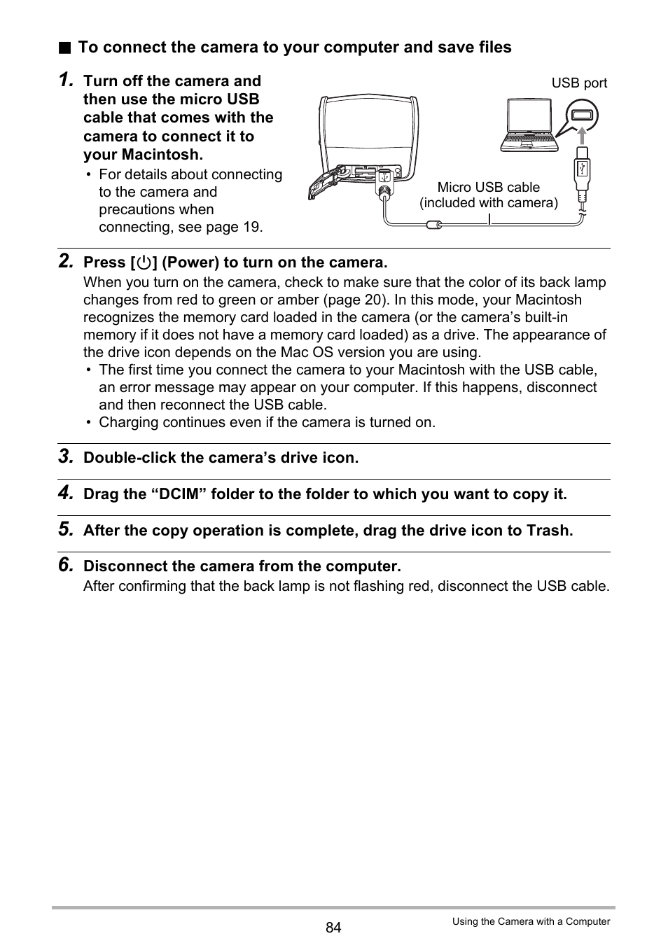 Casio EX-MR1 User Manual | Page 84 / 126