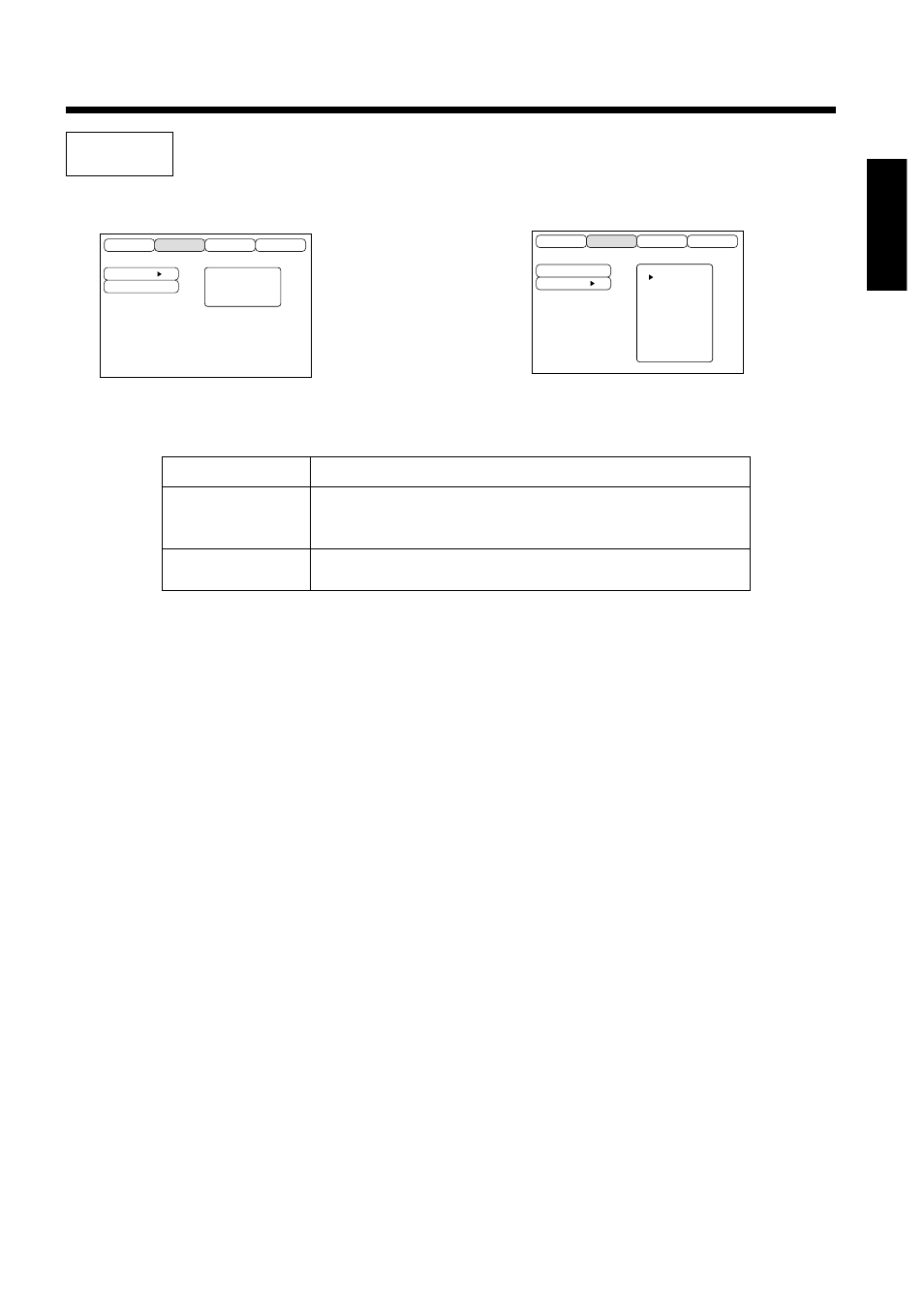 Adjustments and functions (continued), Input | Dukane 28A8800 User Manual | Page 21 / 38