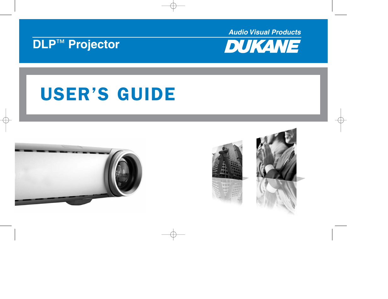 Dukane 8759 User Manual | 50 pages