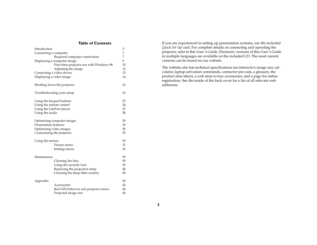 Dukane 8759 User Manual | Page 3 / 50