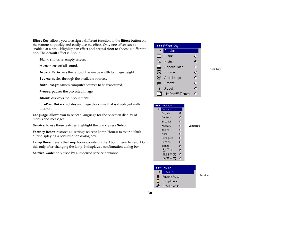 Dukane 8759 User Manual | Page 38 / 50