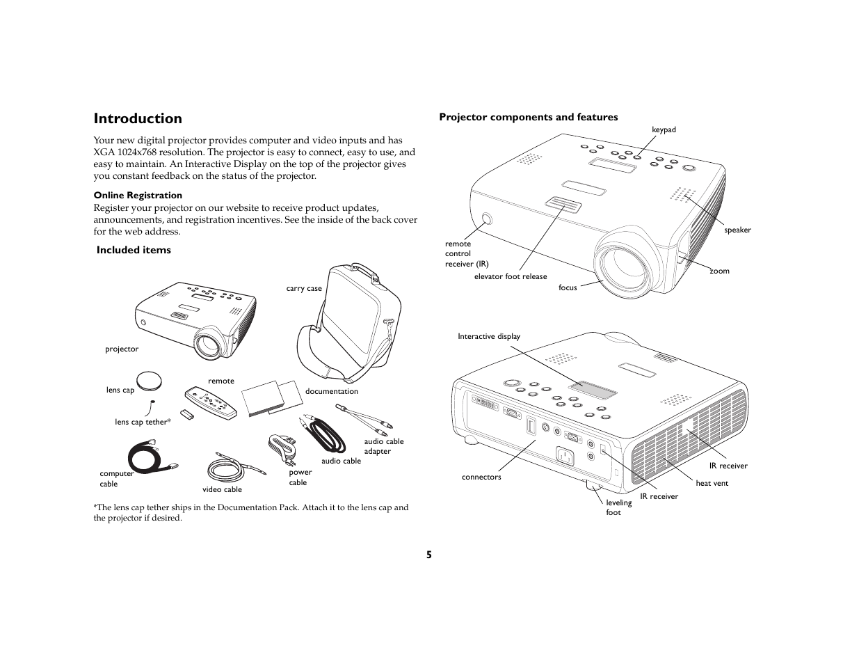 Introduction, Introduction 5 | Dukane 8759 User Manual | Page 5 / 50