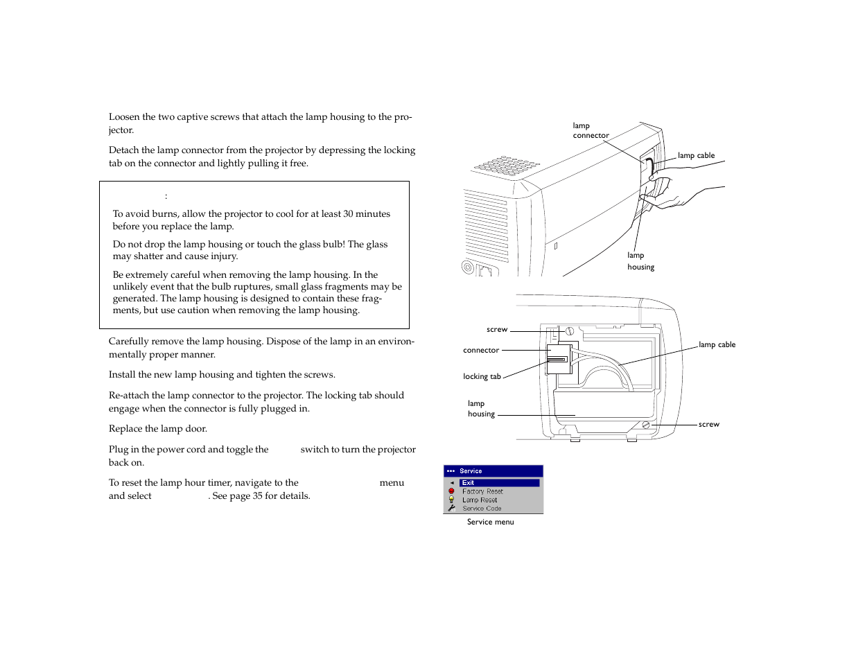 Dukane 28A7100HC User Manual | Page 38 / 47