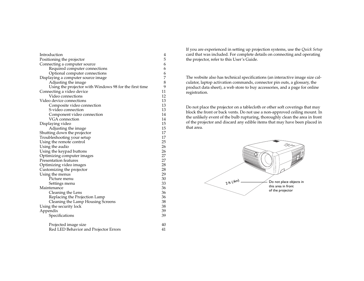 Dukane 28A7100HC User Manual | Page 4 / 47