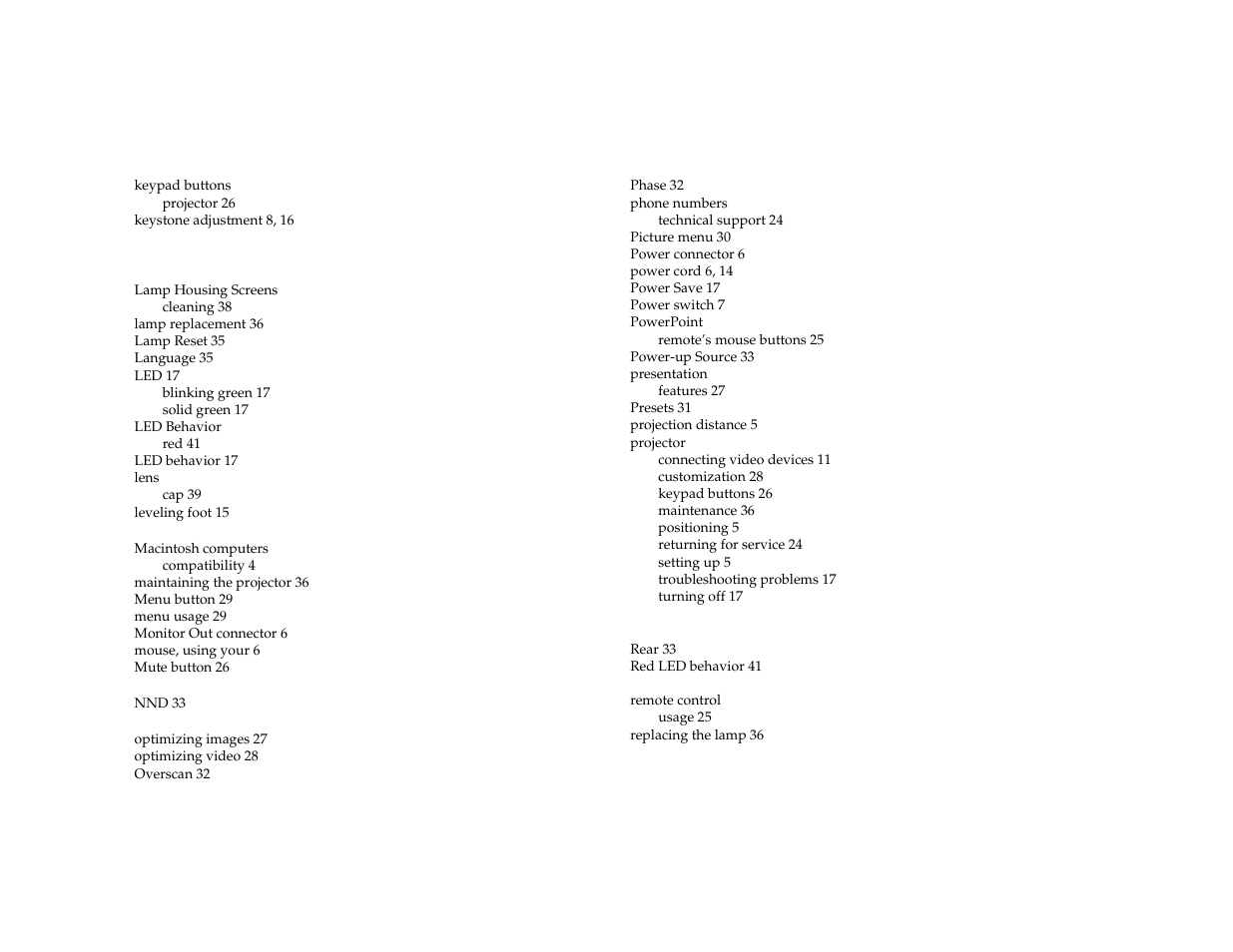 Dukane 28A7100HC User Manual | Page 44 / 47