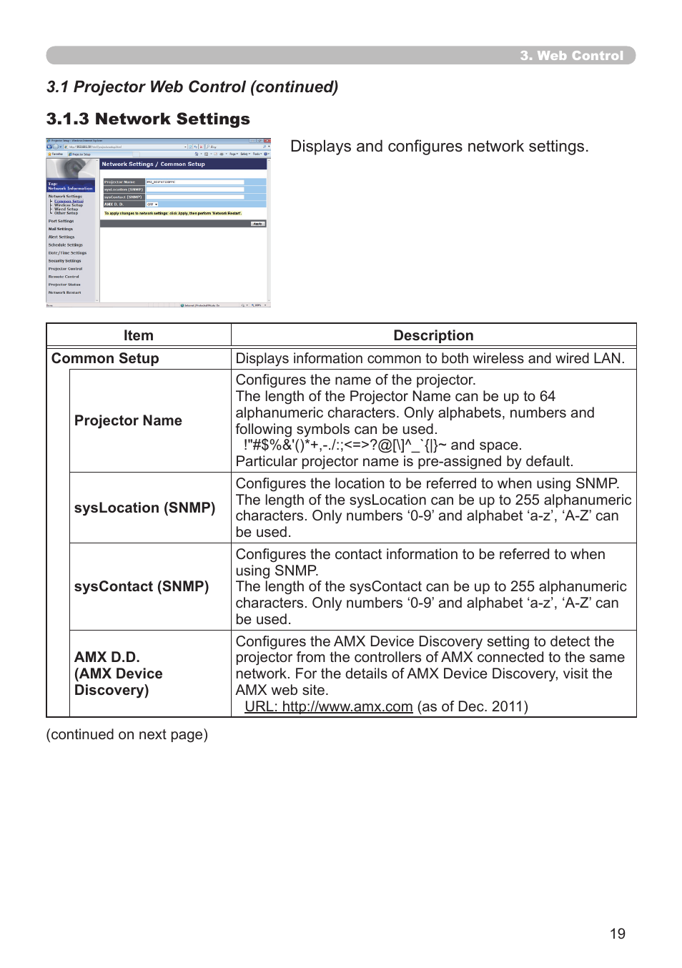 Dukane Projector 8930 User Manual | Page 19 / 70