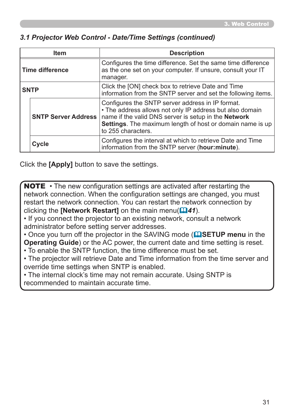 Dukane Projector 8930 User Manual | Page 31 / 70
