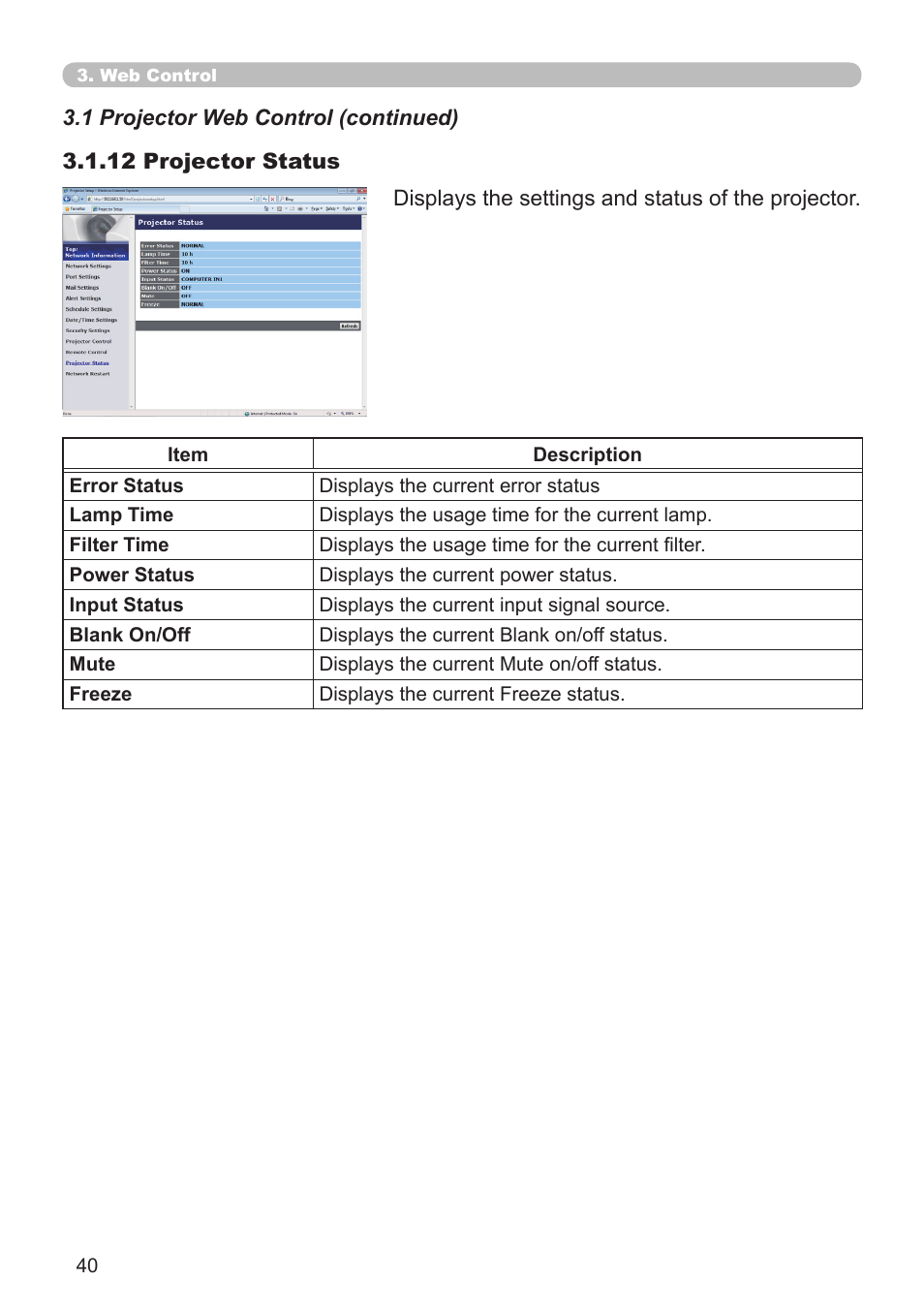 Dukane Projector 8930 User Manual | Page 40 / 70