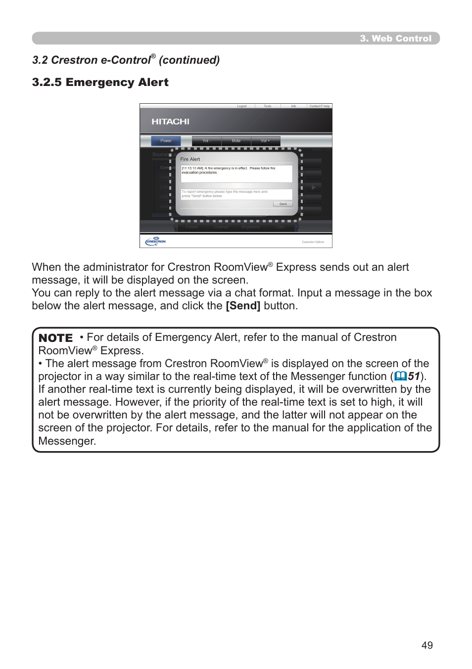 Dukane Projector 8930 User Manual | Page 49 / 70