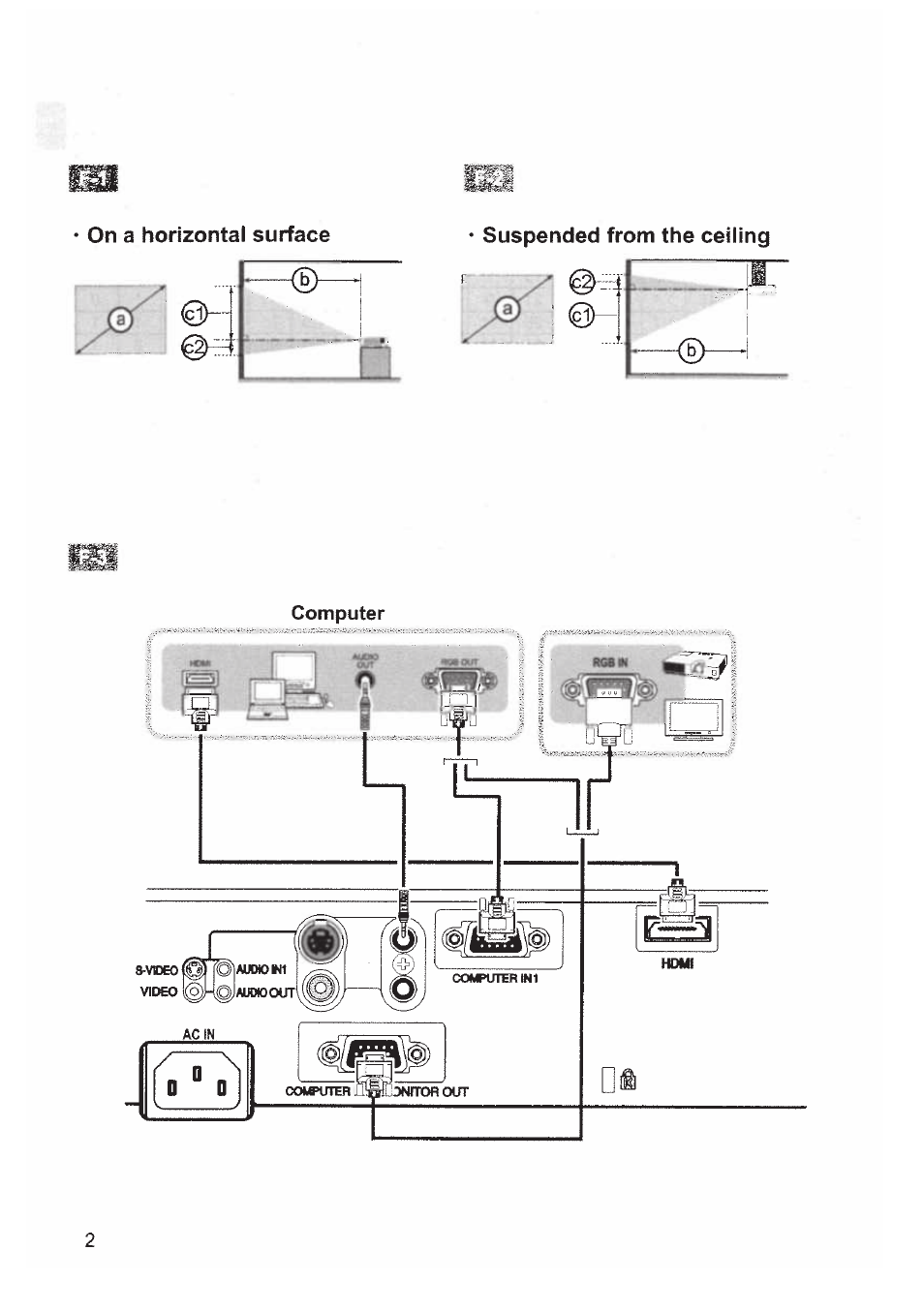Dukane Projector 8793H User Manual | Page 20 / 22