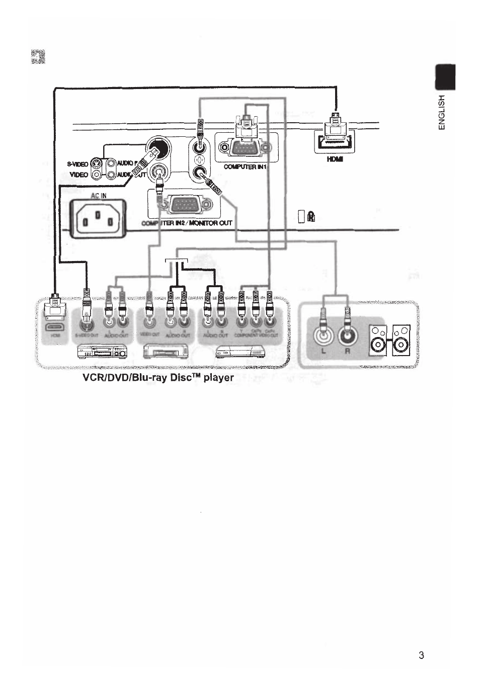 Dukane Projector 8793H User Manual | Page 21 / 22
