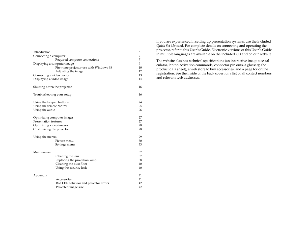 Dukane 8772 User Manual | Page 4 / 48