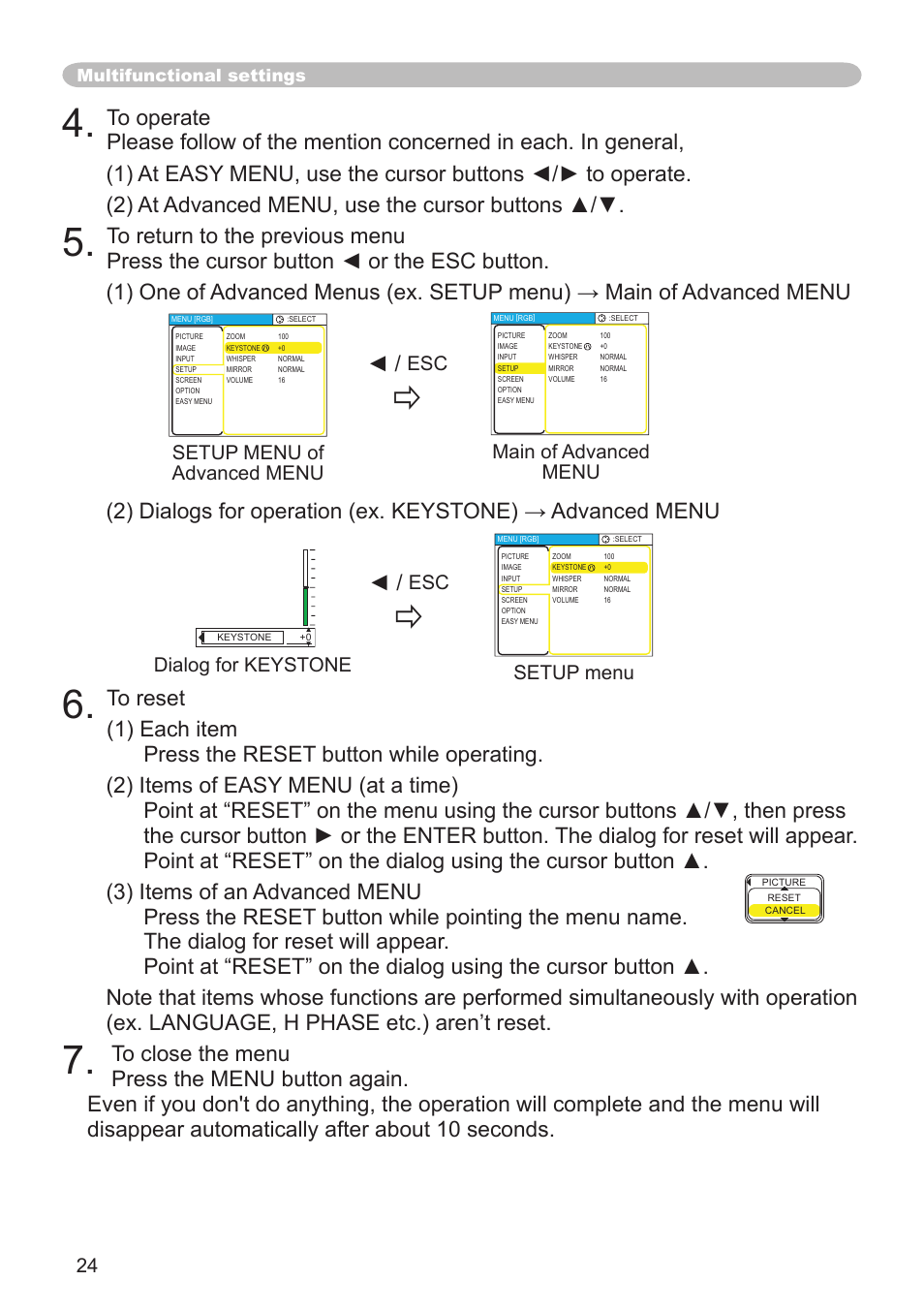 Dukane 8064 User Manual | Page 26 / 70