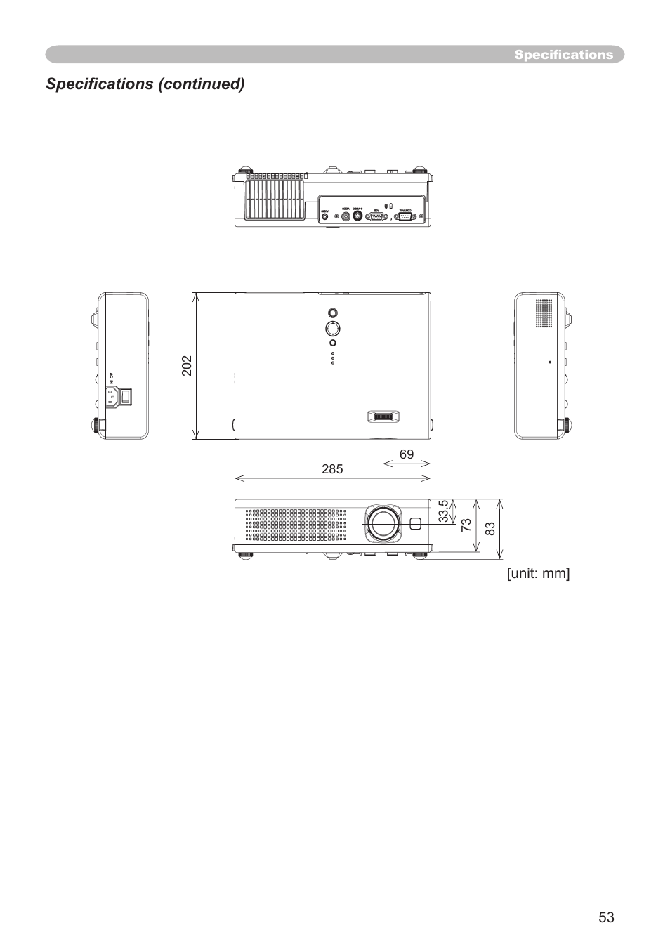 Dukane 8064 User Manual | Page 55 / 70