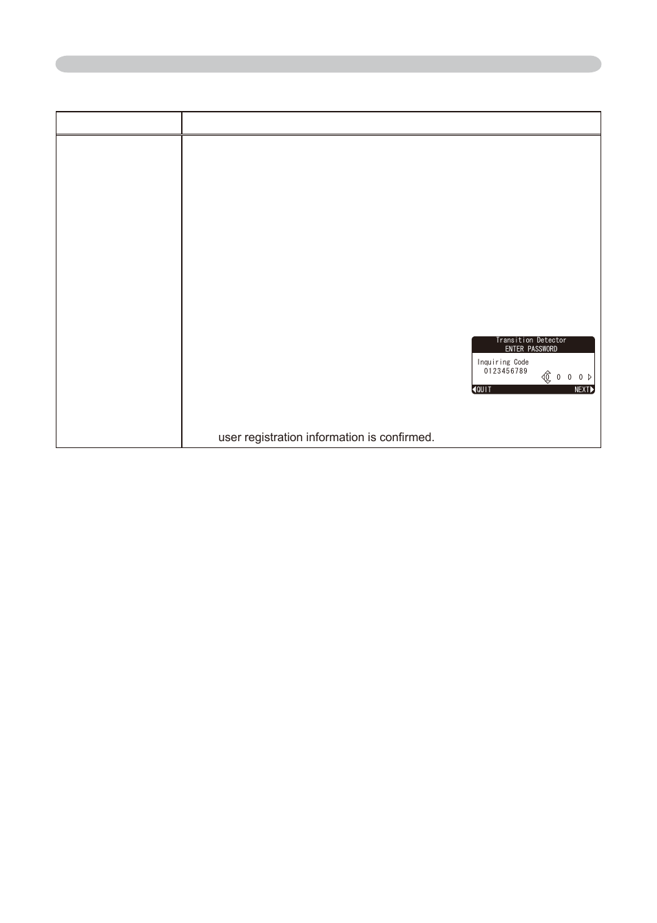 Option menu (continued) | Dukane 8776-W User Manual | Page 53 / 174