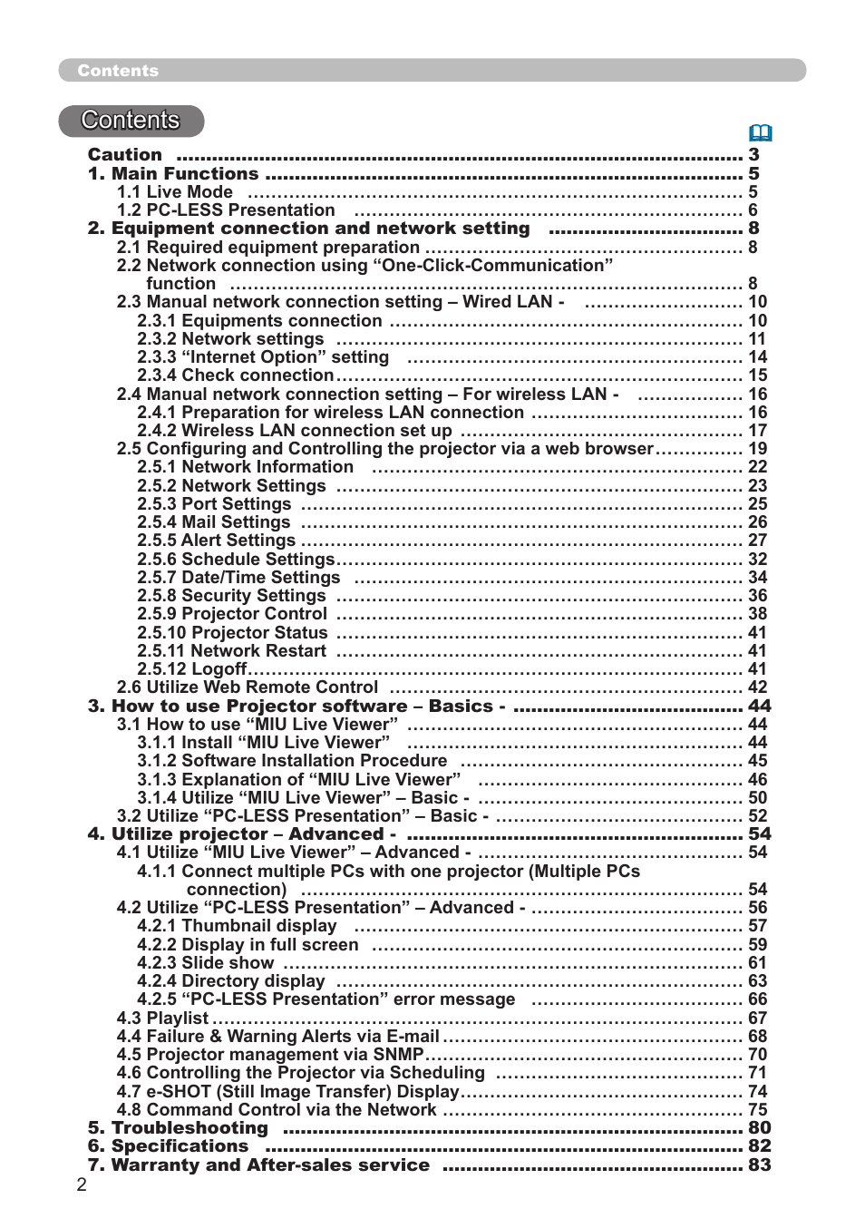 Dukane 8776-W User Manual | Page 92 / 174