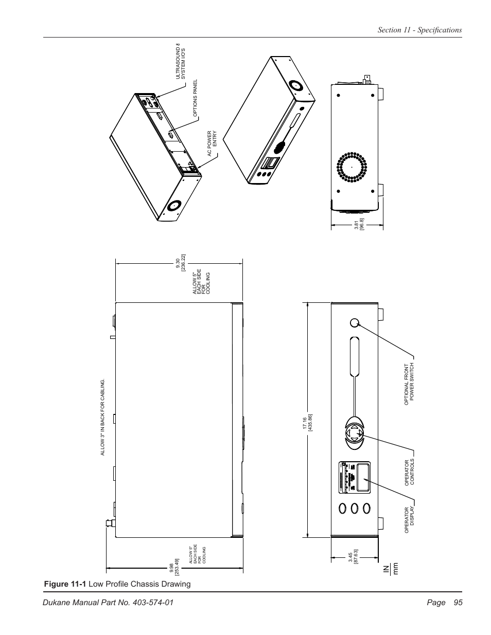 Lo ad, Over | Dukane ULTRASONIC GENERATOR/POWER SUPPLY LS 403-574-01 User Manual | Page 101 / 136
