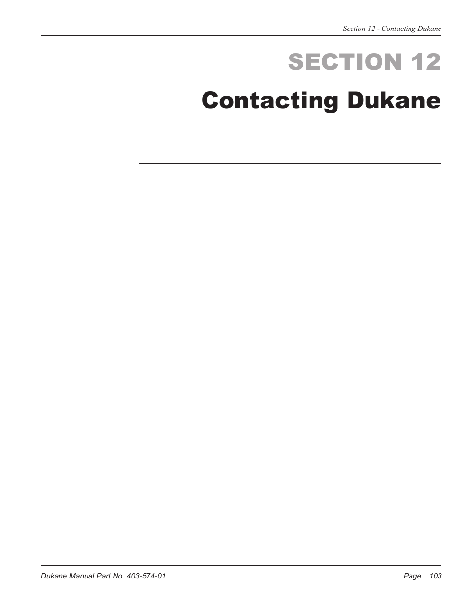 Dukane ULTRASONIC GENERATOR/POWER SUPPLY LS 403-574-01 User Manual | Page 109 / 136