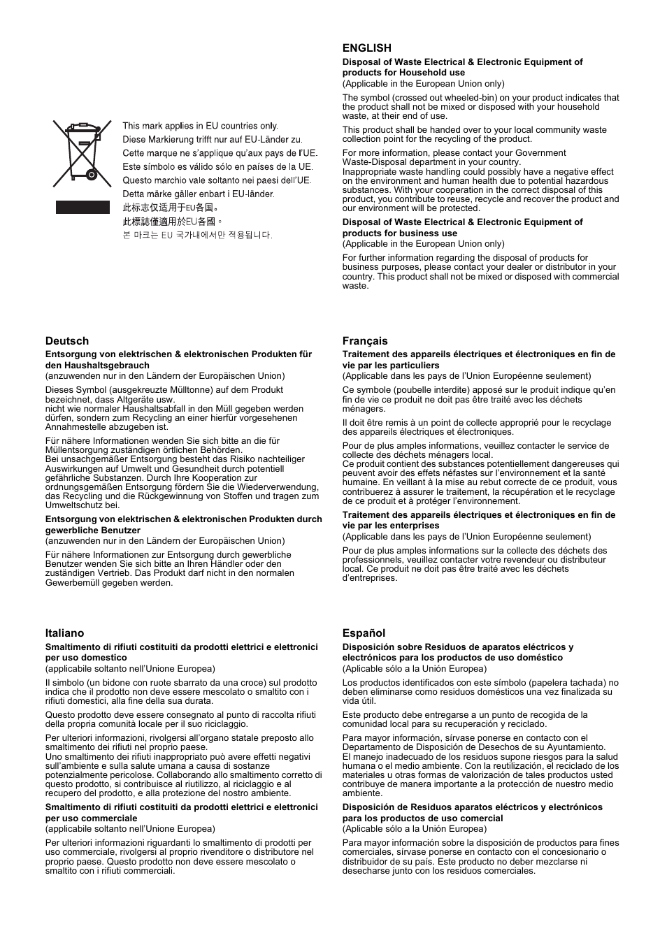 Casio XJ-A130V Operaciones básicas User Manual | Page 30 / 38