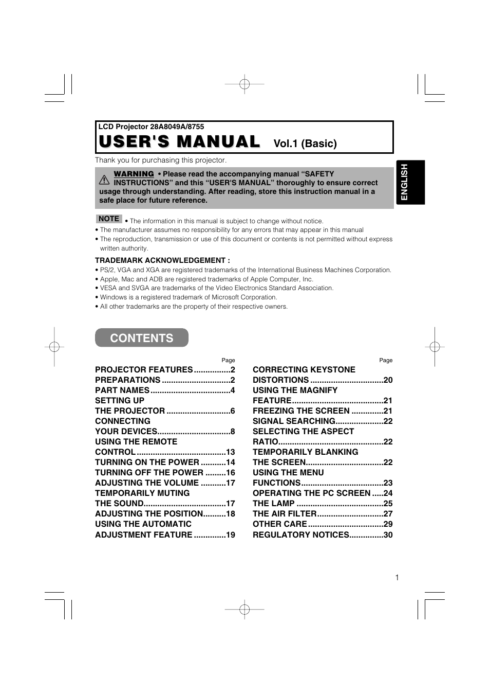 Dukane 28A8049A User Manual | Page 11 / 65