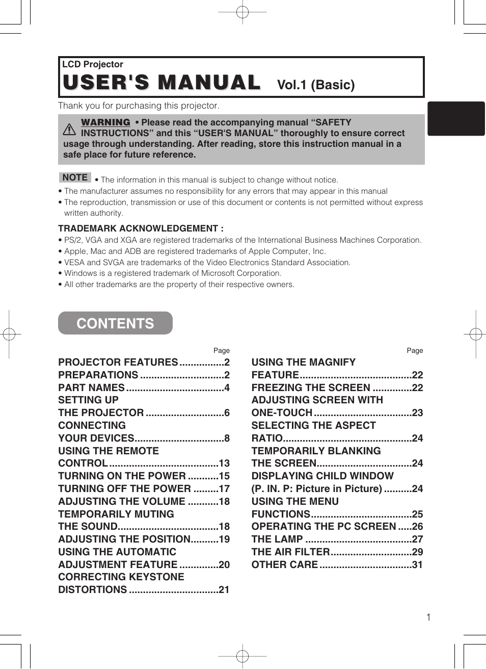 Dukane 28A8247 User Manual | Page 9 / 62