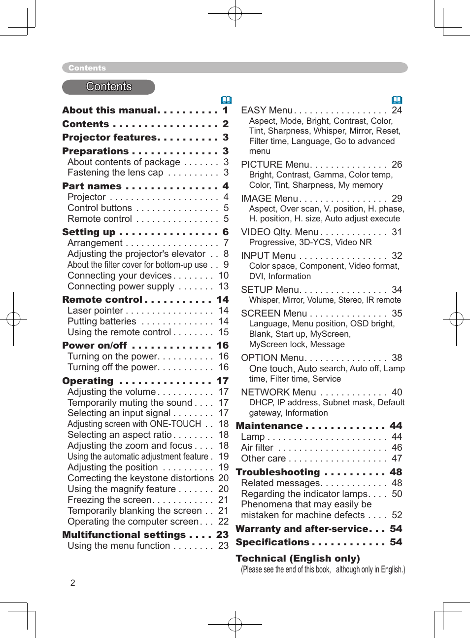 Dukane ImagePro 8915 User Manual | Page 14 / 84