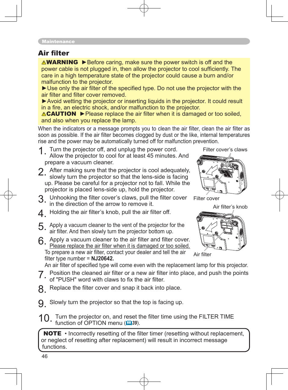 Dukane ImagePro 8915 User Manual | Page 58 / 84