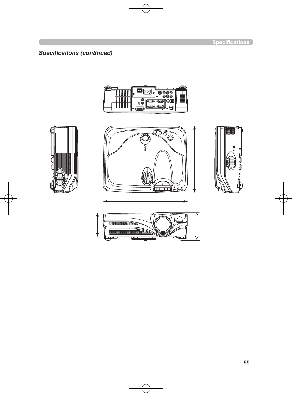 Dukane ImagePro 8915 User Manual | Page 67 / 84