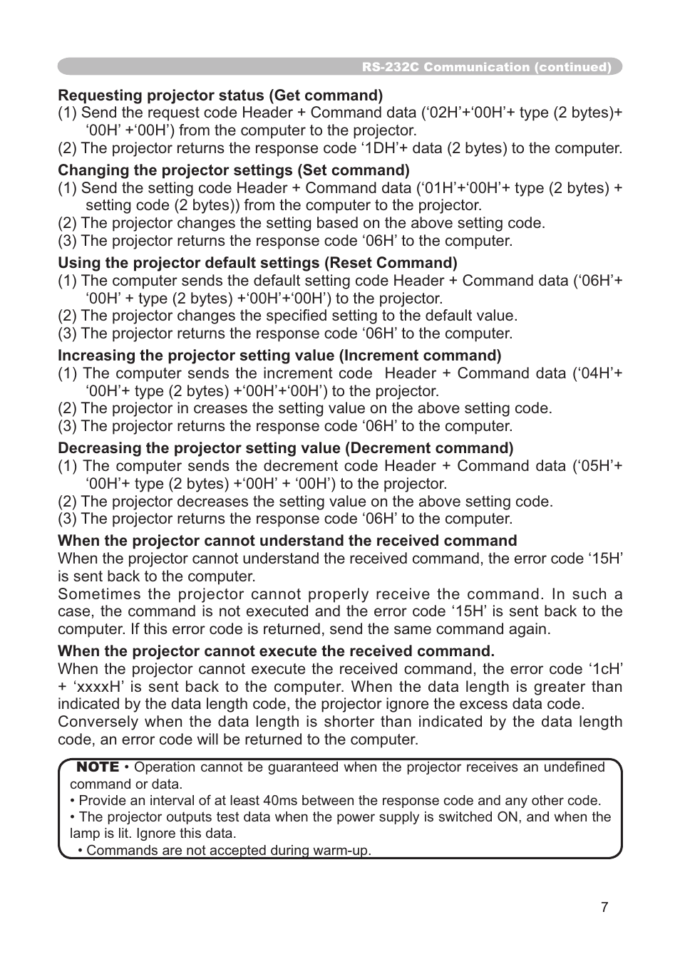 Dukane ImagePro 8915 User Manual | Page 75 / 84