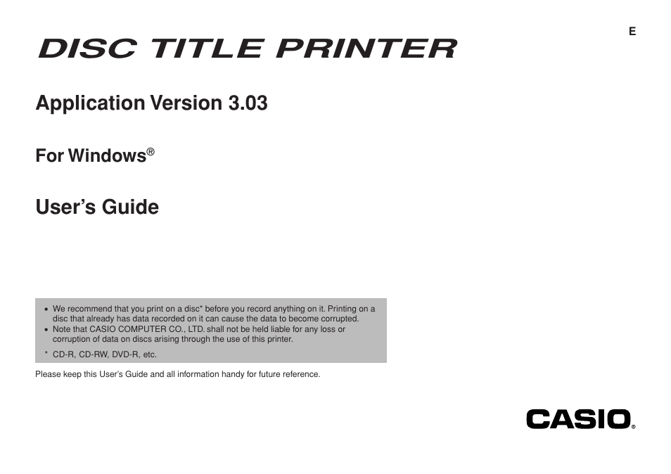Casio CW-L300 User Manual | 66 pages