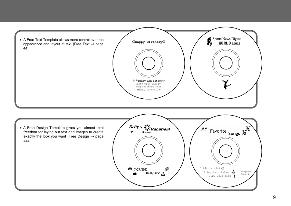 Casio CW-L300 User Manual | Page 10 / 66