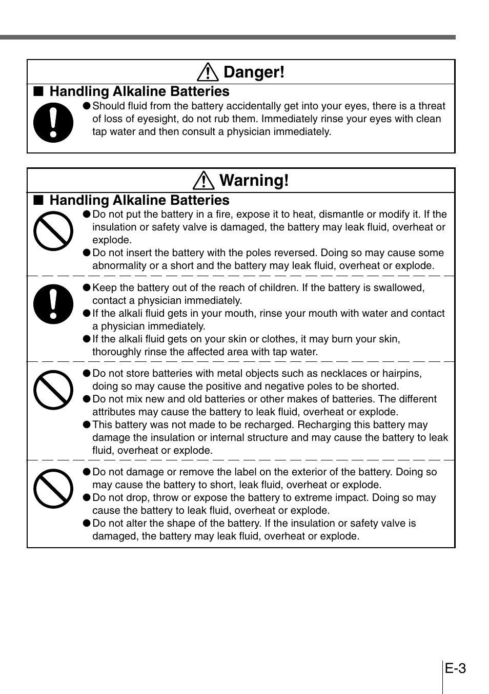 Casio DT-300M60E User Manual | 27 pages