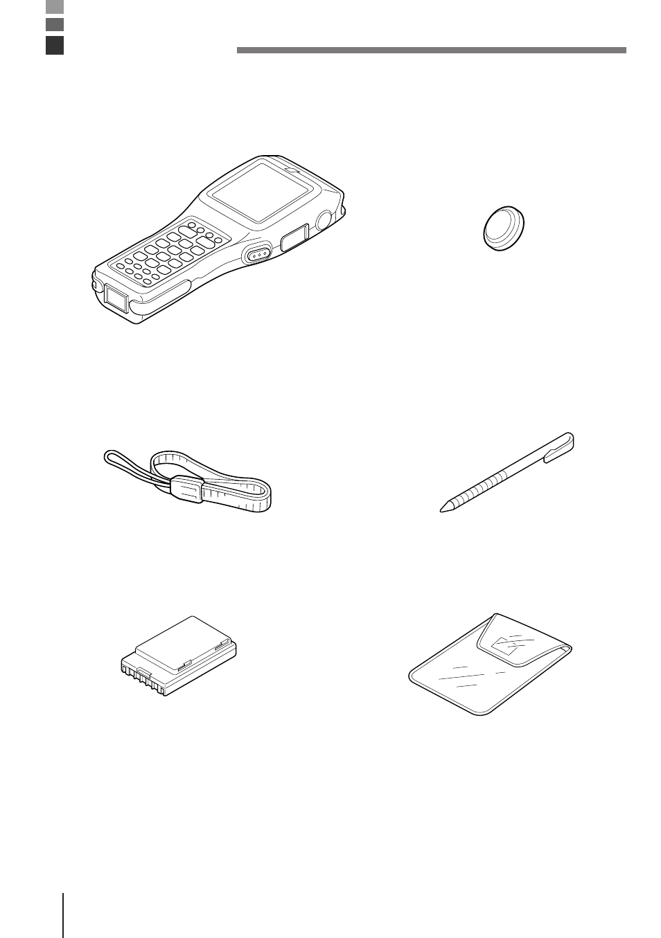 Unpacking, E-14 | Casio DT-810M50RC User Manual | Page 14 / 46