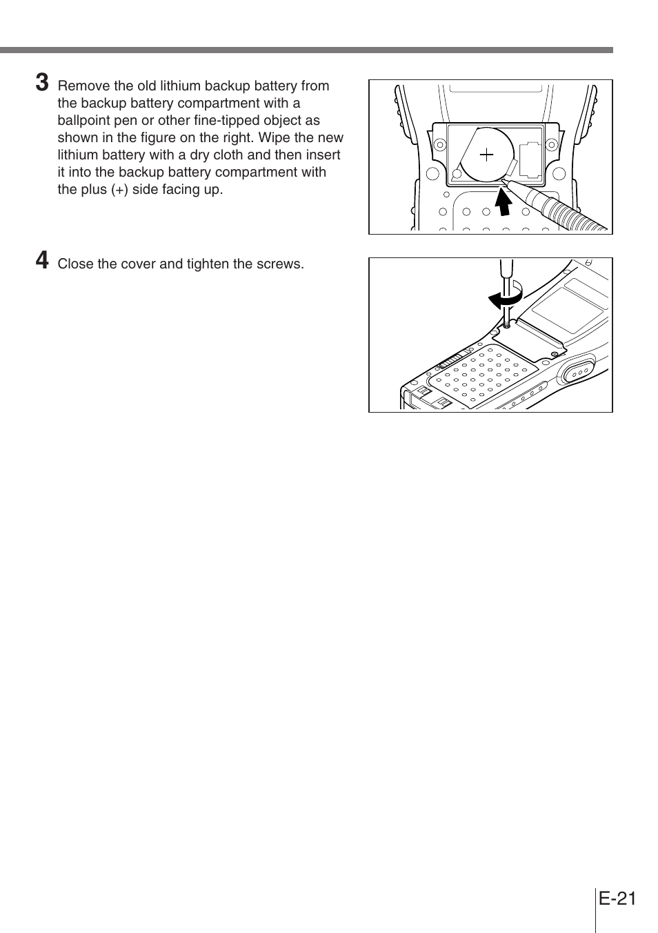 Casio DT-900 User Manual | Page 19 / 53