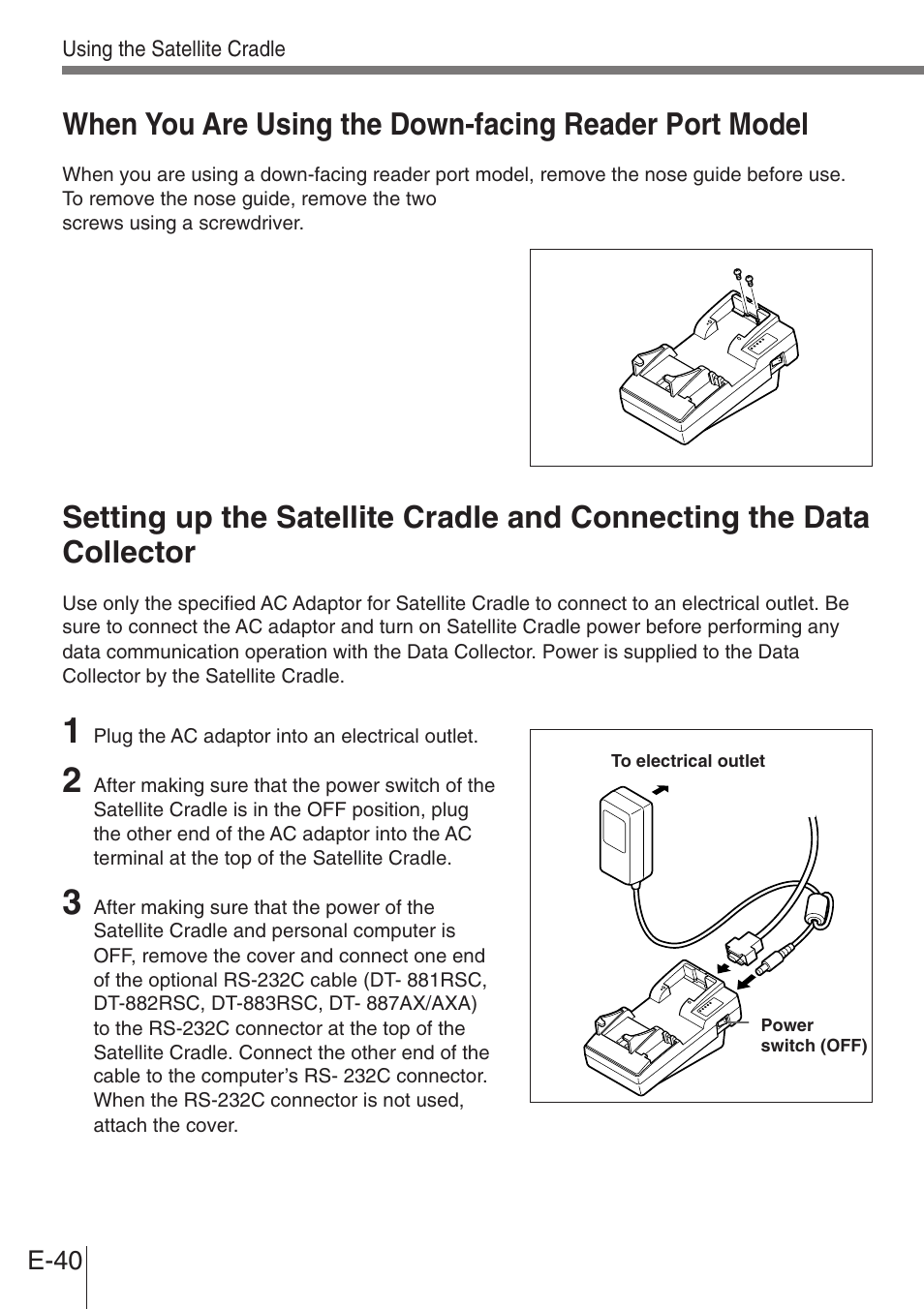 Casio DT-900 User Manual | Page 38 / 53