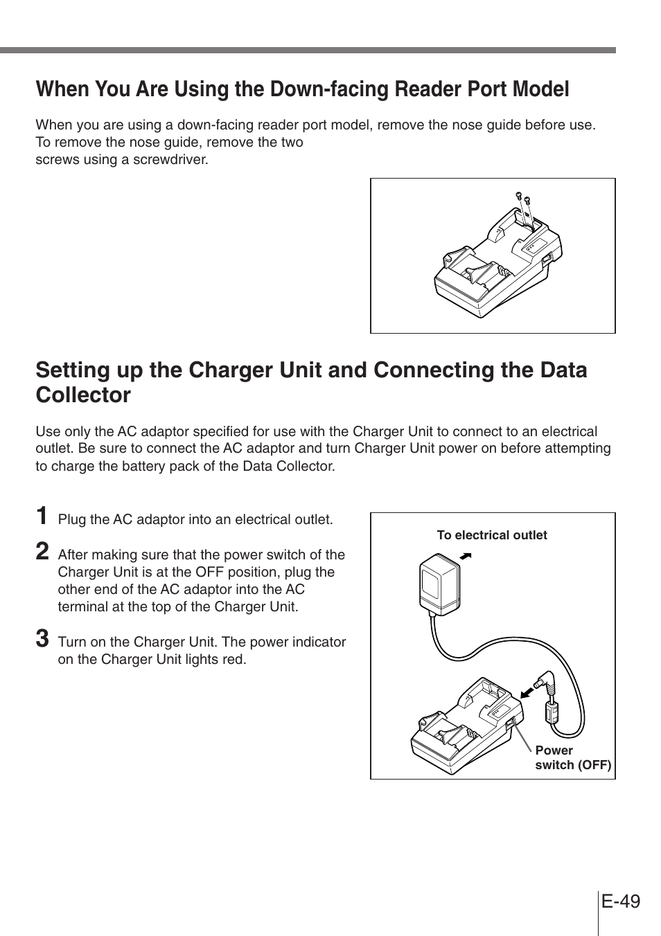Casio DT-900 User Manual | Page 47 / 53