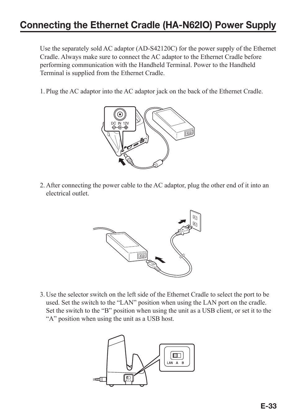 Casio DT-970 User Manual | Page 35 / 40