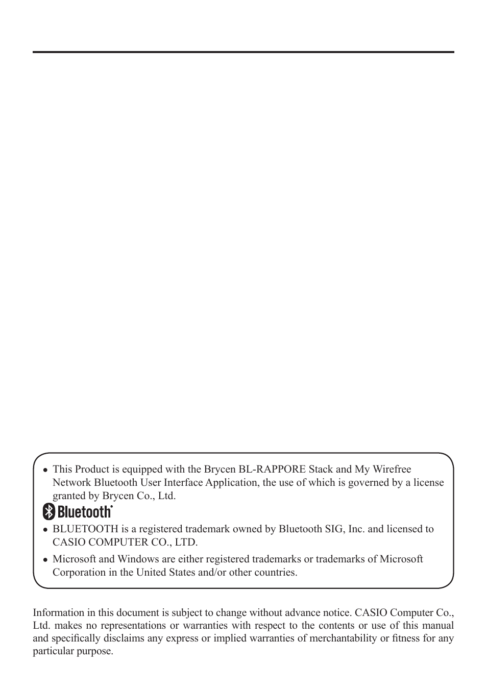 Casio DT-X7 User Manual | Page 2 / 75