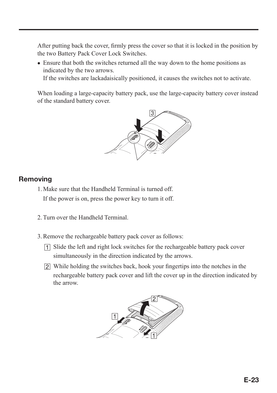 Casio DT-X7 User Manual | Page 25 / 75