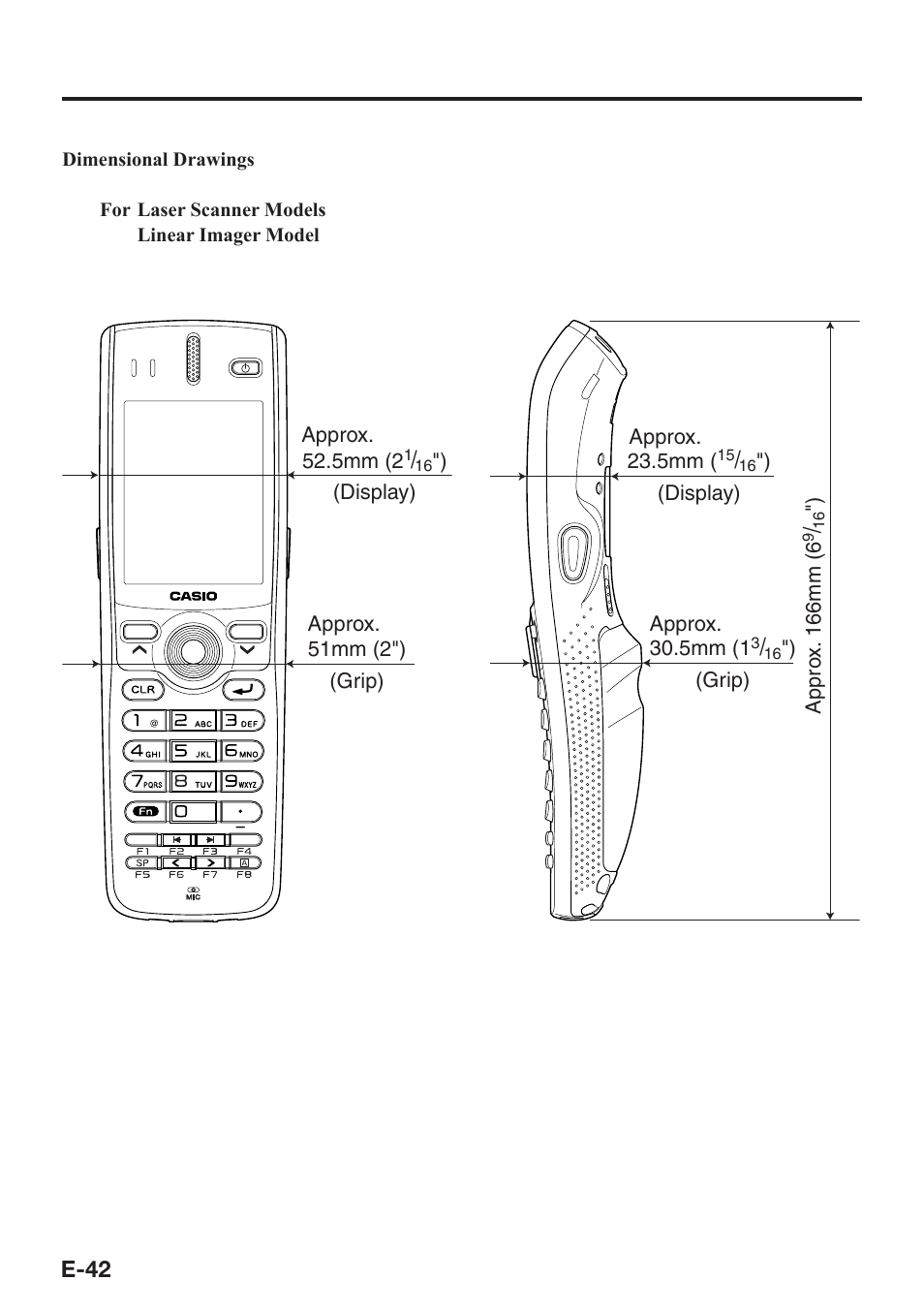 Casio DT-X7 User Manual | Page 44 / 75