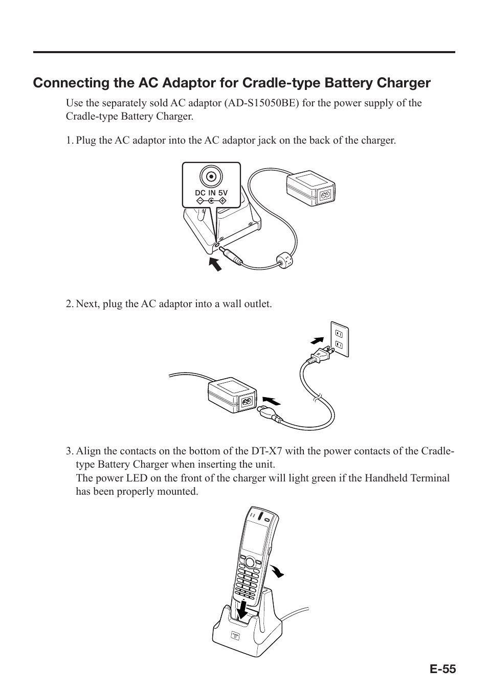 Casio DT-X7 User Manual | Page 57 / 75