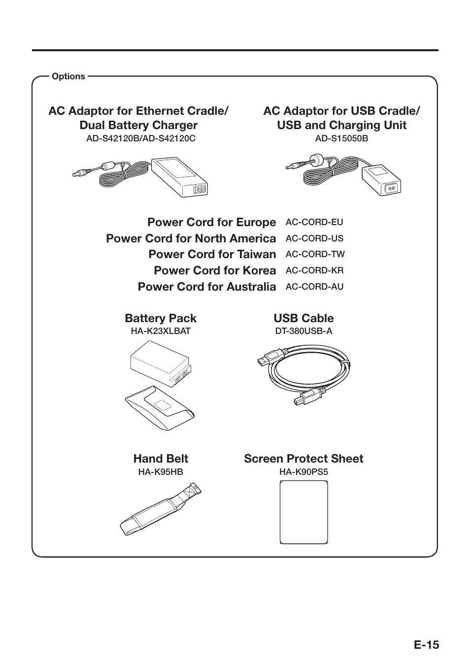 Casio DT-X8 User Manual | Page 17 / 75