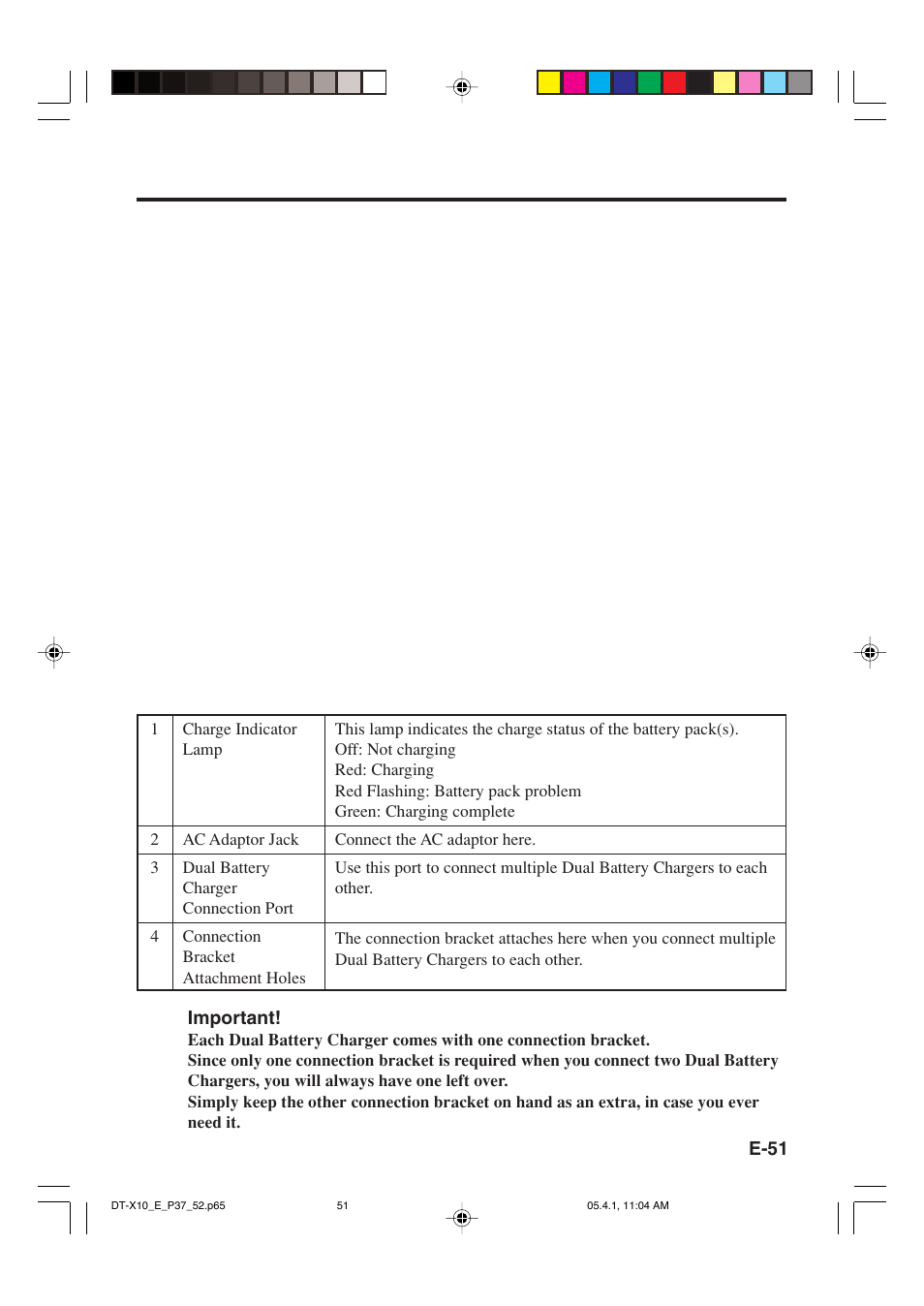 Casio DT-X10 User Manual | Page 53 / 62