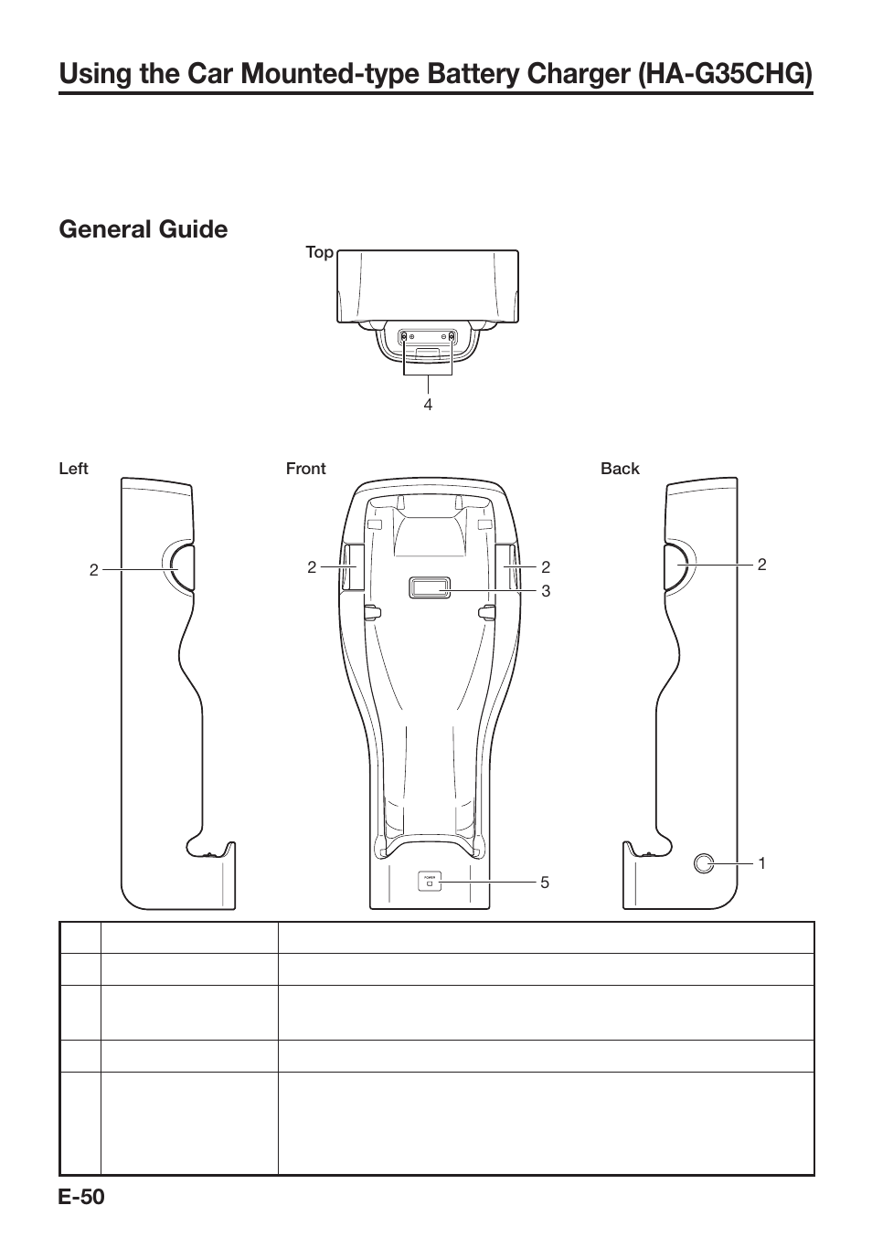 General guide | Casio DT-X30 User Manual | Page 52 / 59