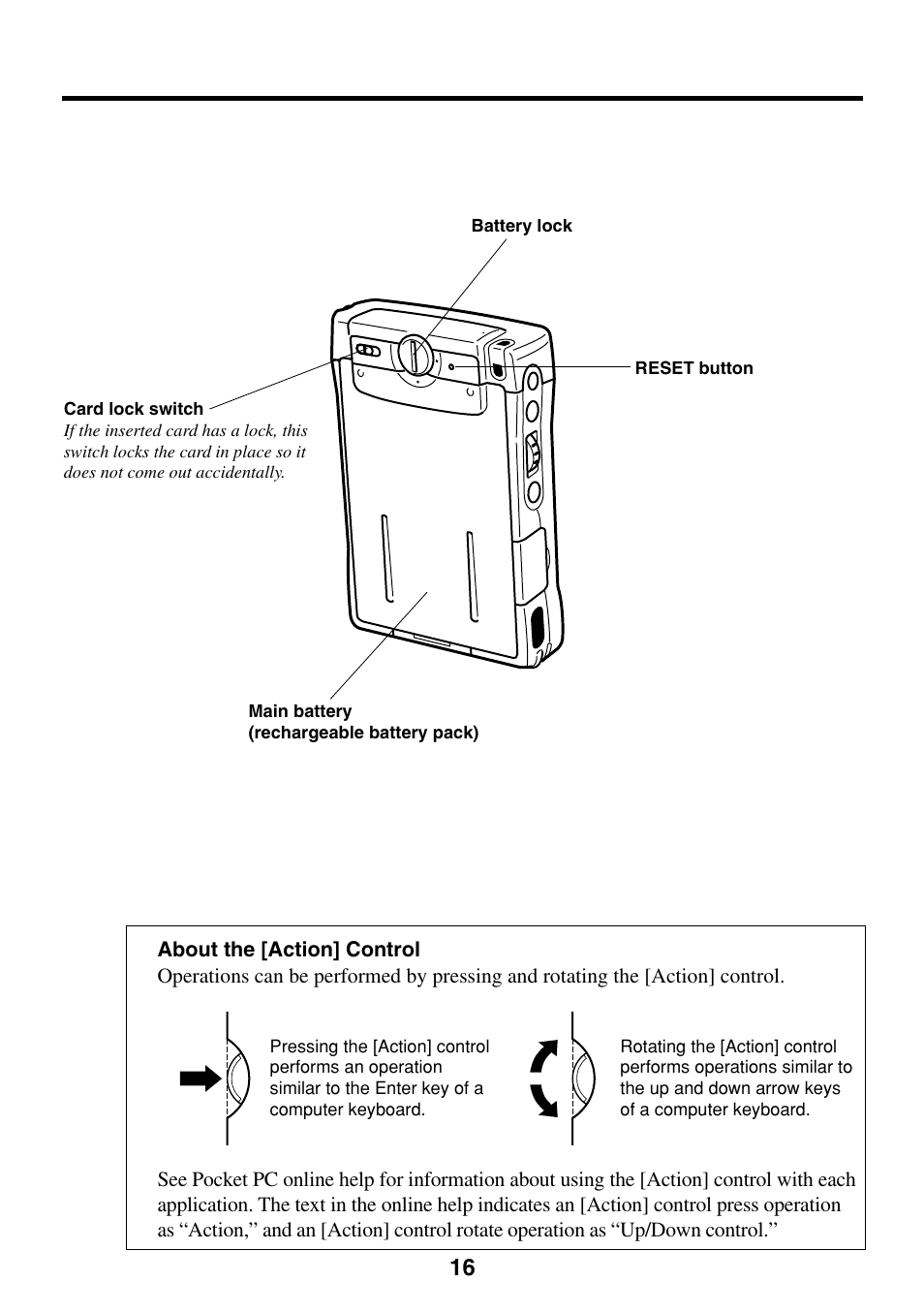 Casio EG-800 User Manual | Page 16 / 55