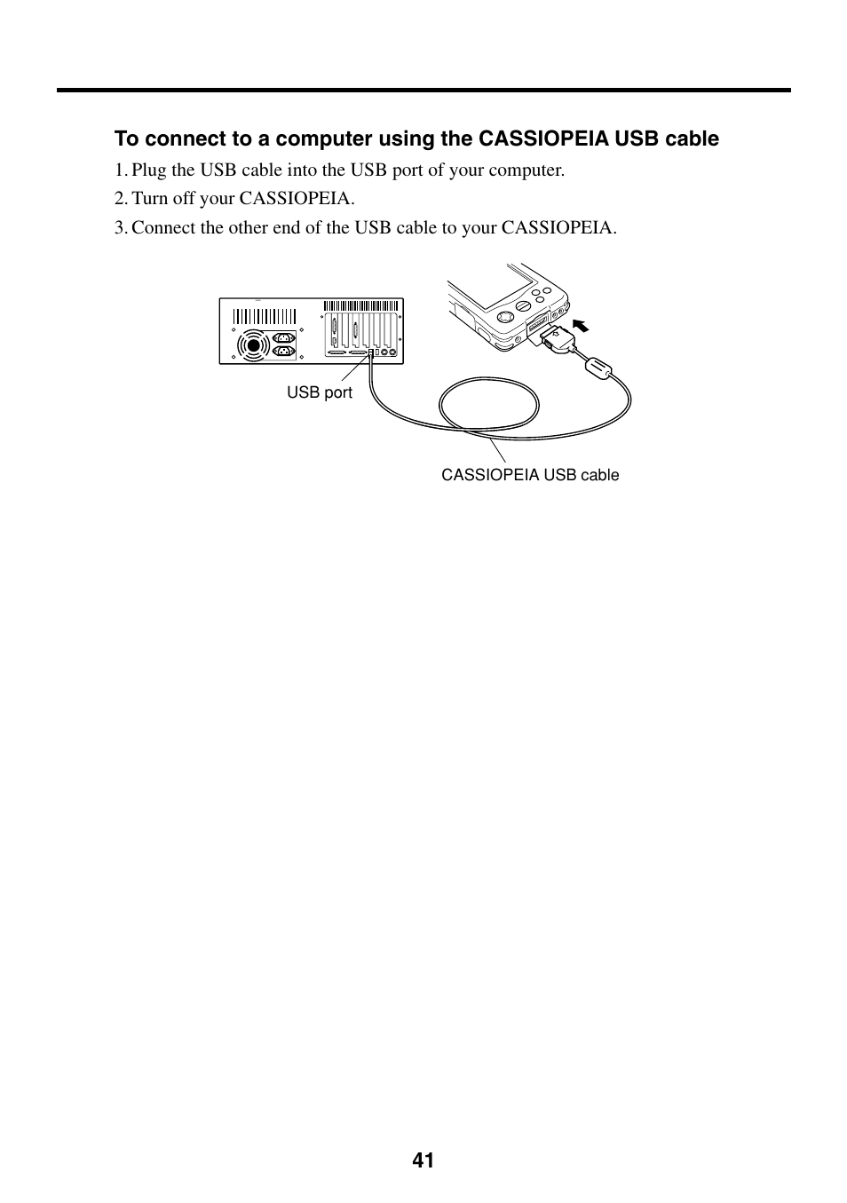 Casio EG-800 User Manual | Page 41 / 55