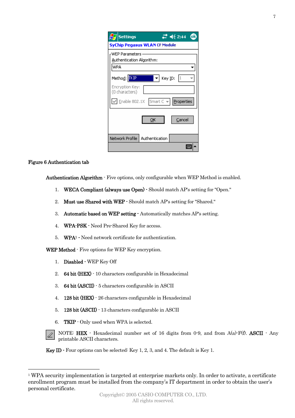 Casio DT-10 User Manual | Page 10 / 22